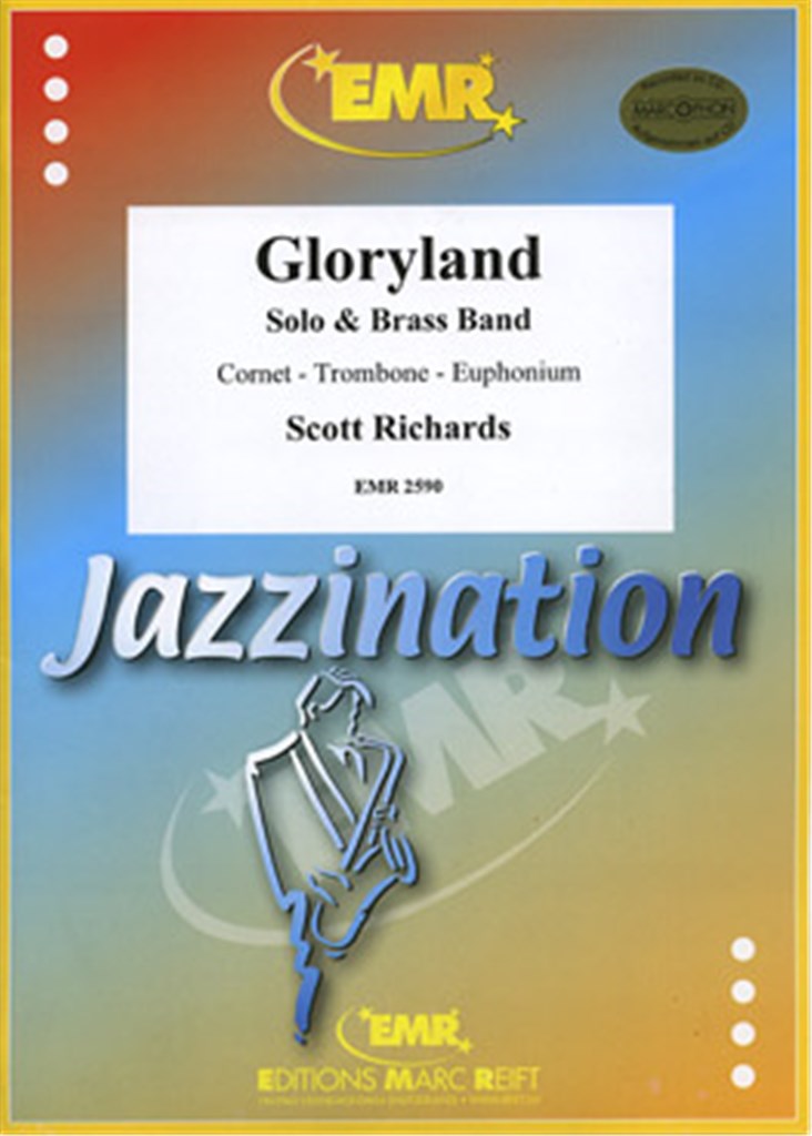 Gloryland (Cornet Solo)